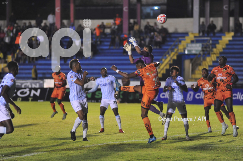 FBL LIGAPRO Libertad vs Católica