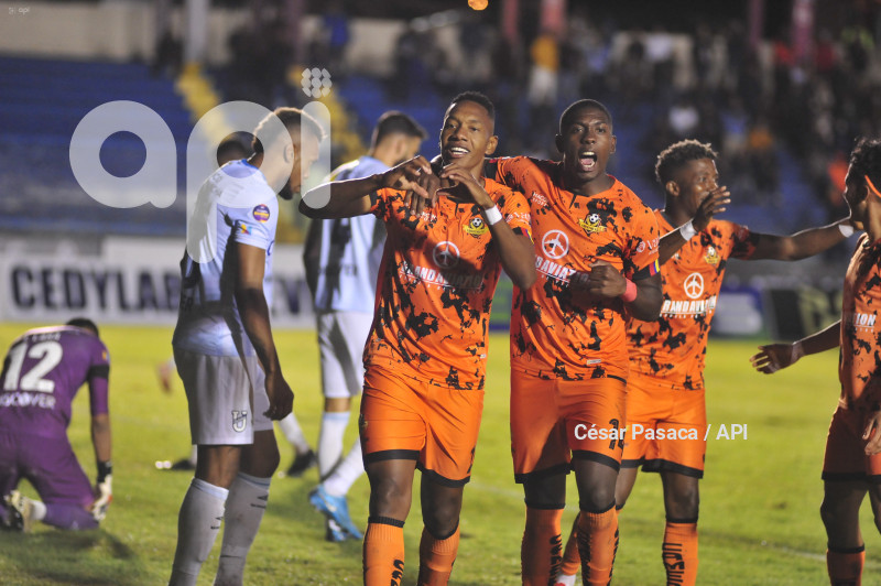 FBL LIGAPRO Libertad vs Católica