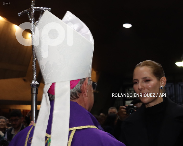 MISA DE SUFRAGIO POR EL PAPA FRANCISCO