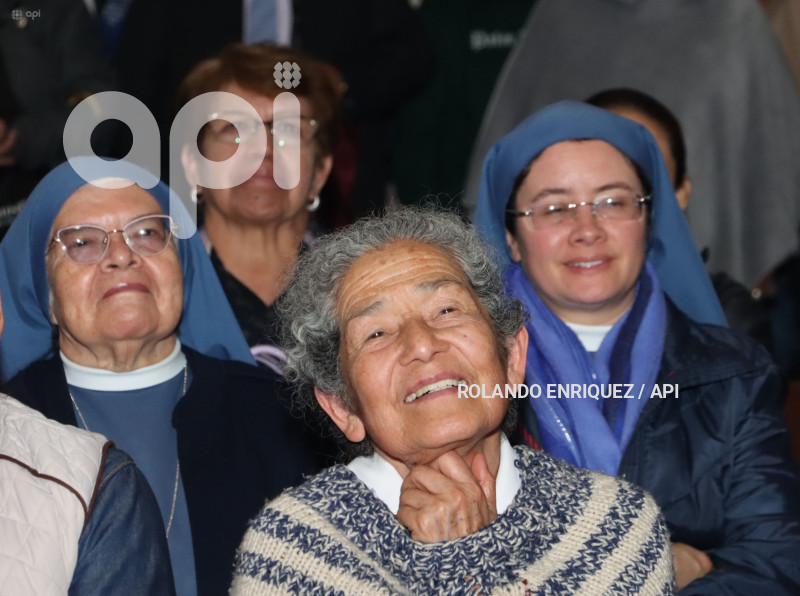 MISA DE SUFRAGIO POR EL PAPA FRANCISCO