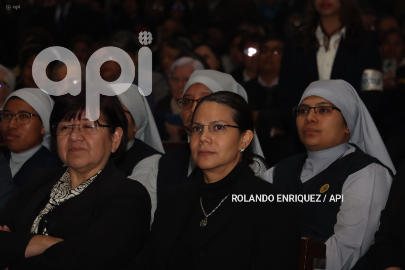MISA DE SUFRAGIO POR EL PAPA FRANCISCO