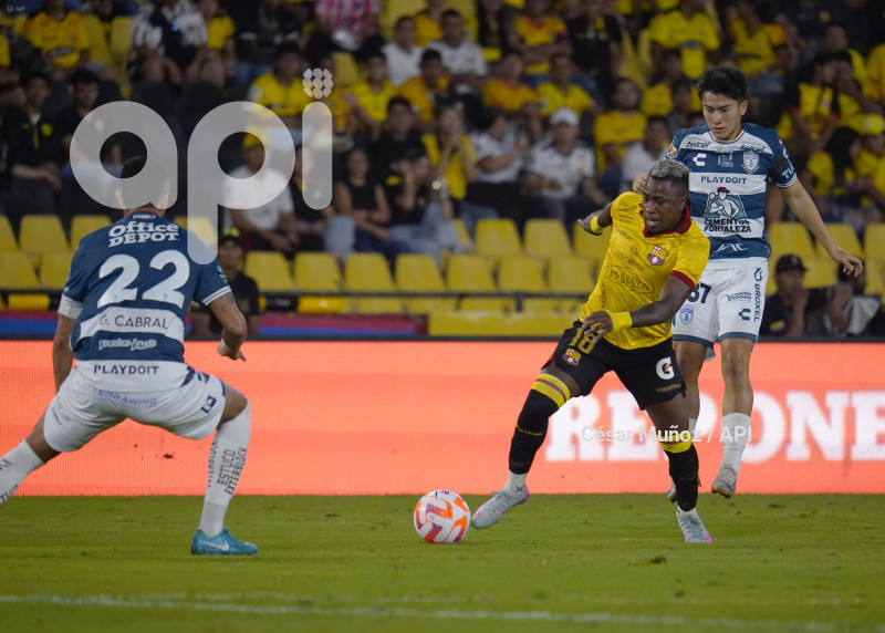 FBL-BARCELONA-PACHUCA