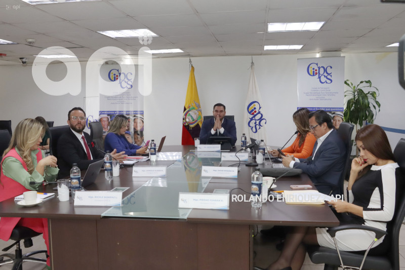PLENO PARTICIPACIÓN CIUDADANA