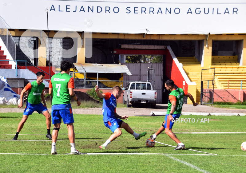 CUENCA-ENTRENAMIENTO D CUENCA