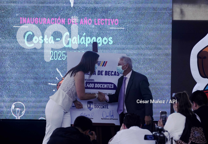 GYE-INAUGURACION PERIODO EDUCATIVO