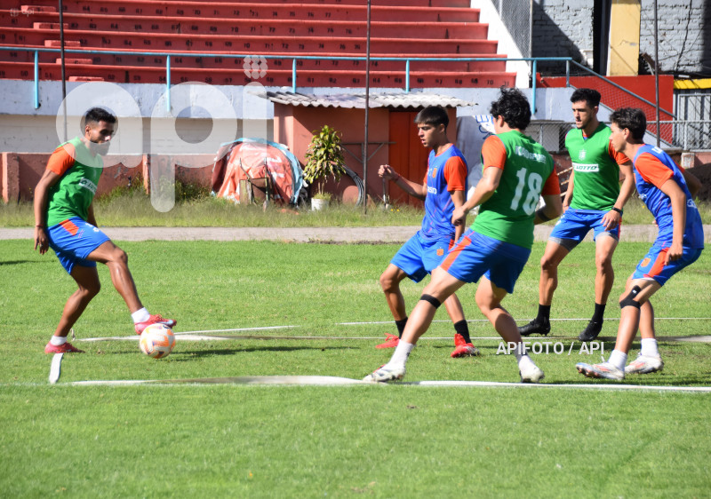 CUENCA-ENTRENAMIENTO D CUENCA