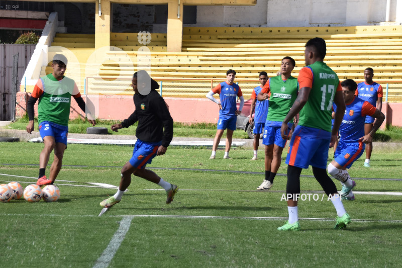 CUENCA-ENTRENAMIENTO D CUENCA