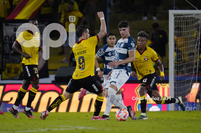 FBL-BARCELONA-PACHUCA