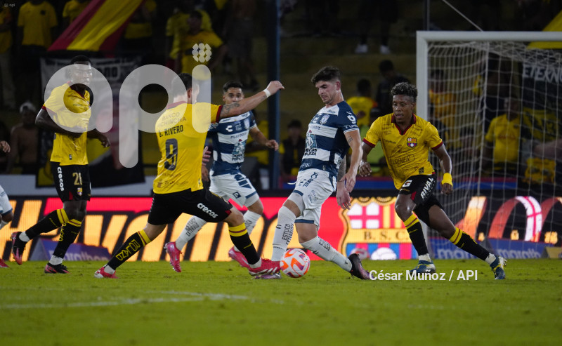 FBL-BARCELONA-PACHUCA