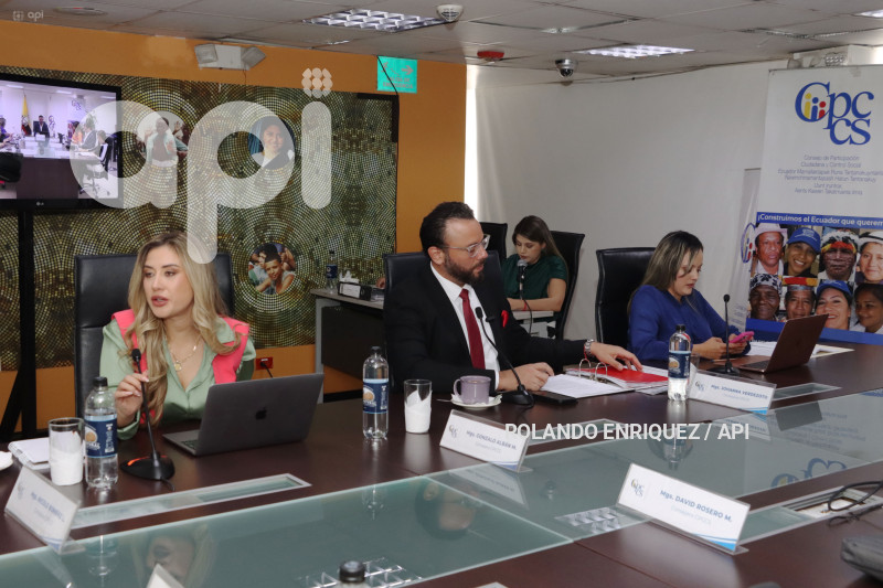 PLENO PARTICIPACIÓN CIUDADANA