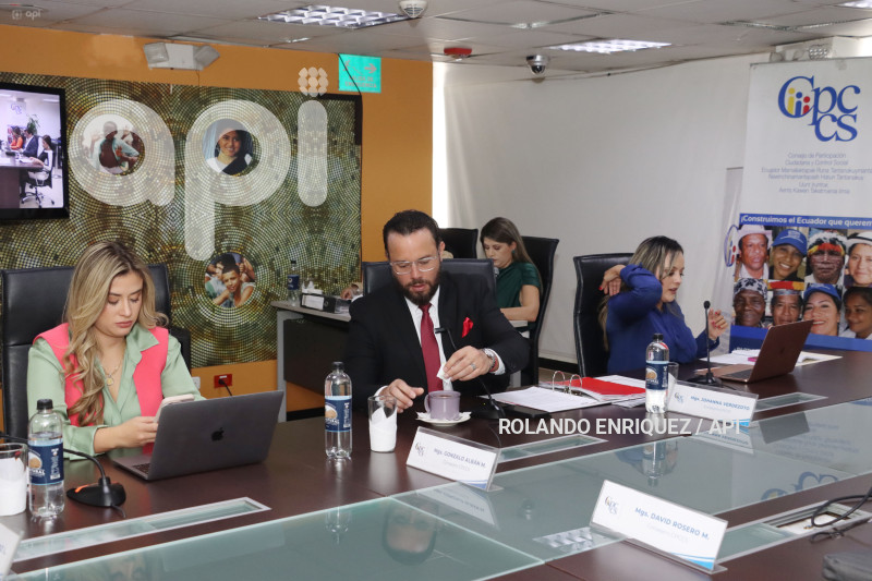 PLENO PARTICIPACIÓN CIUDADANA