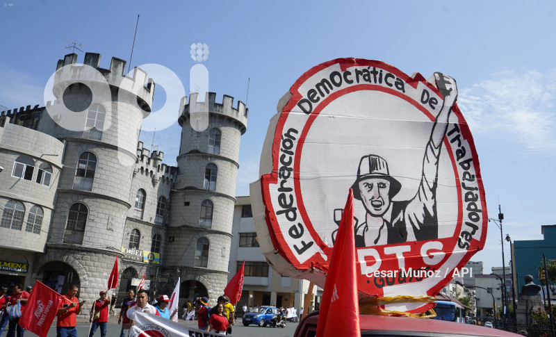GYE-MARCHA 1 DE MAYO