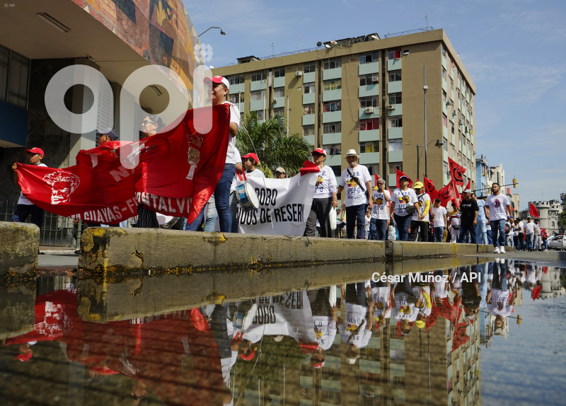 GYE-MARCHA 1 DE MAYO