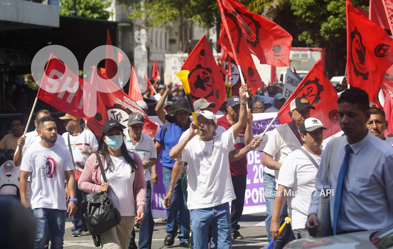 GYE-MARCHA 1 DE MAYO