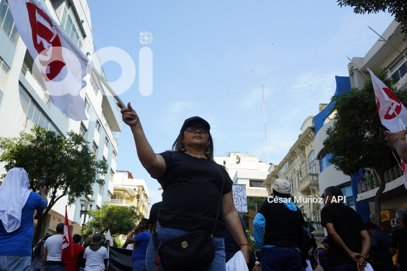 GYE-MARCHA 1 DE MAYO