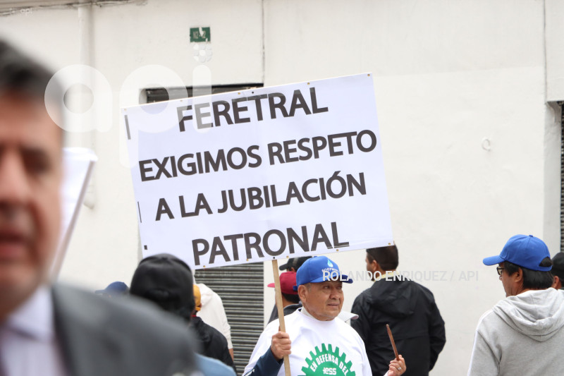 QUITO MARCHA 1 DE MAYO