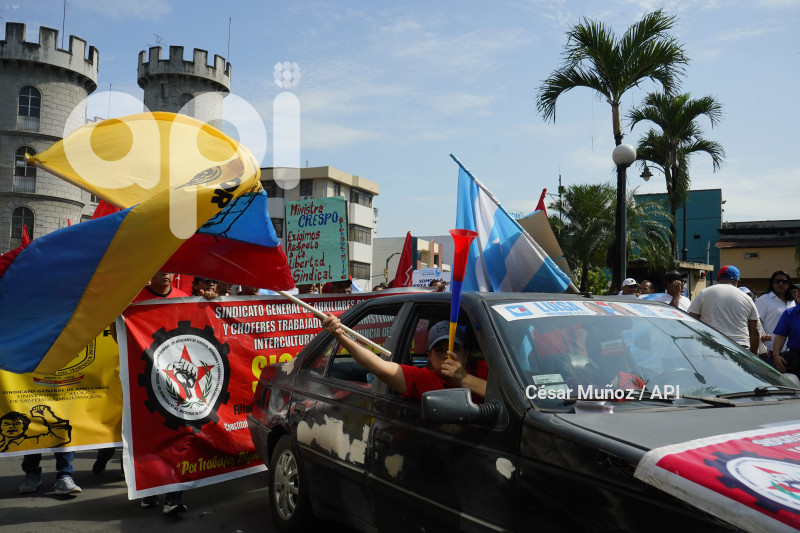 GYE-MARCHA 1 DE MAYO