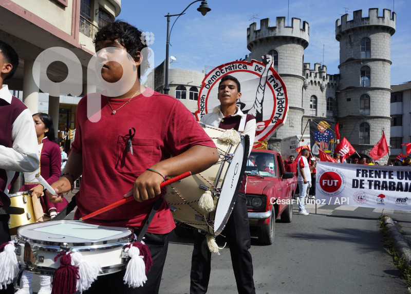 GYE-MARCHA 1 DE MAYO