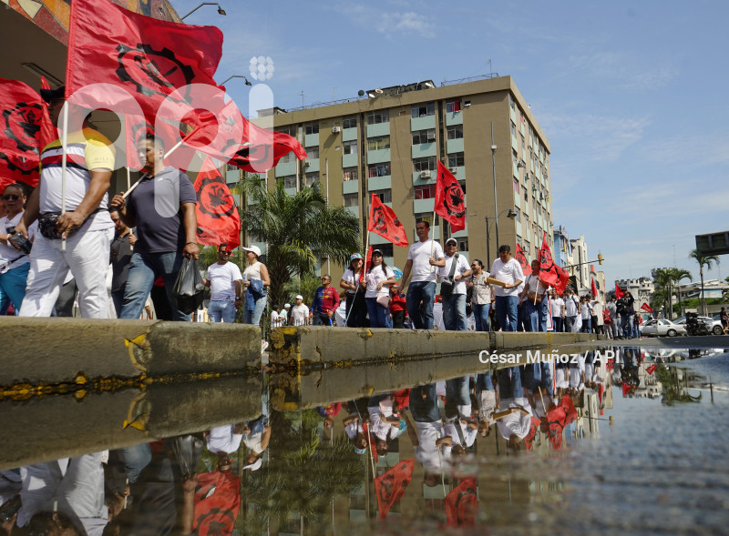GYE-MARCHA 1 DE MAYO