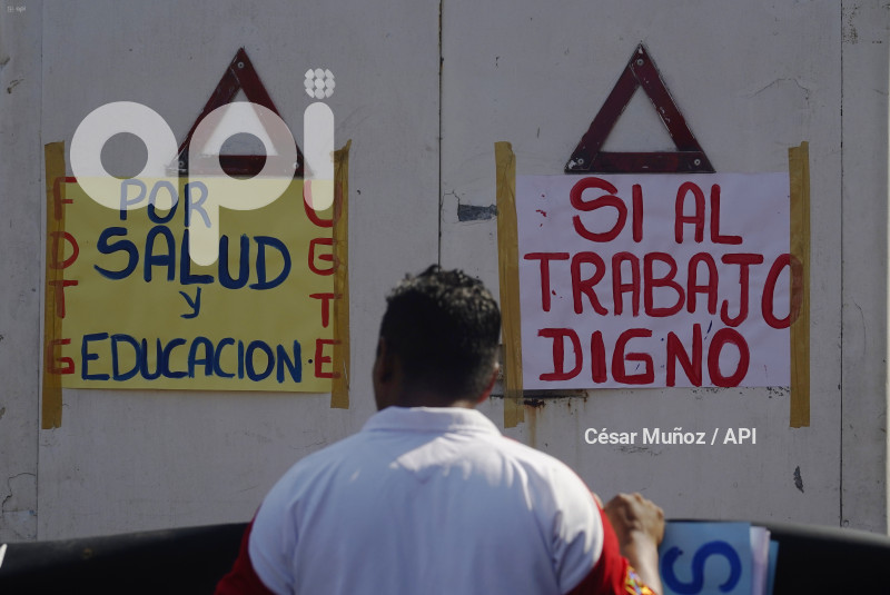 GYE-MARCHA 1 DE MAYO