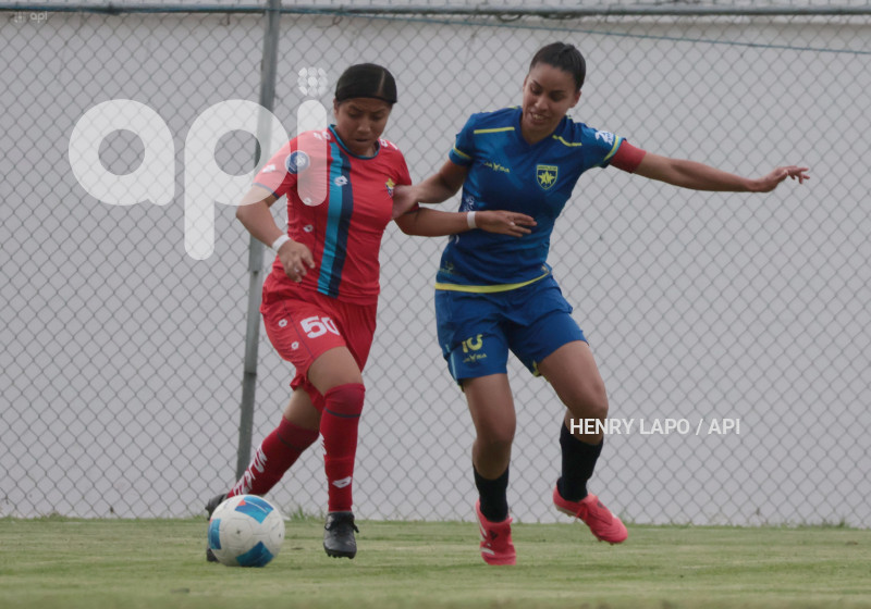 FBL SUPERLIGA FEMENINA ESPUCE EL NACIONAL