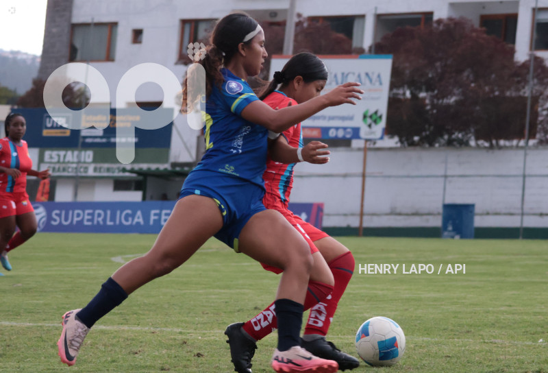 FBL SUPERLIGA FEMENINA ESPUCE EL NACIONAL
