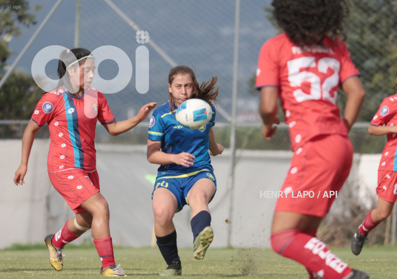 FBL SUPERLIGA FEMENINA ESPUCE EL NACIONAL