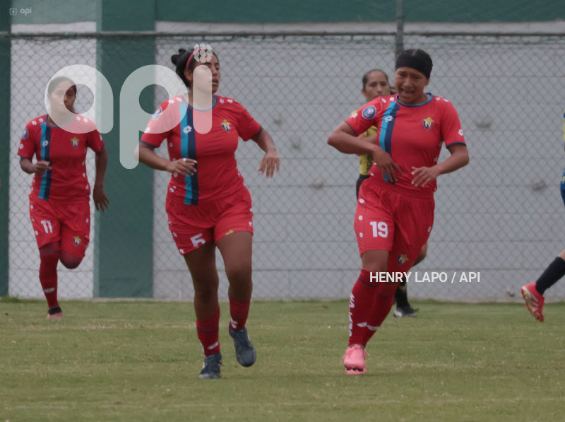 FBL SUPERLIGA FEMENINA ESPUCE EL NACIONAL