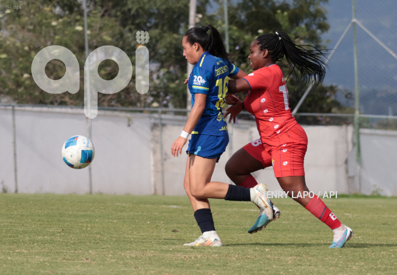 FBL SUPERLIGA FEMENINA ESPUCE EL NACIONAL