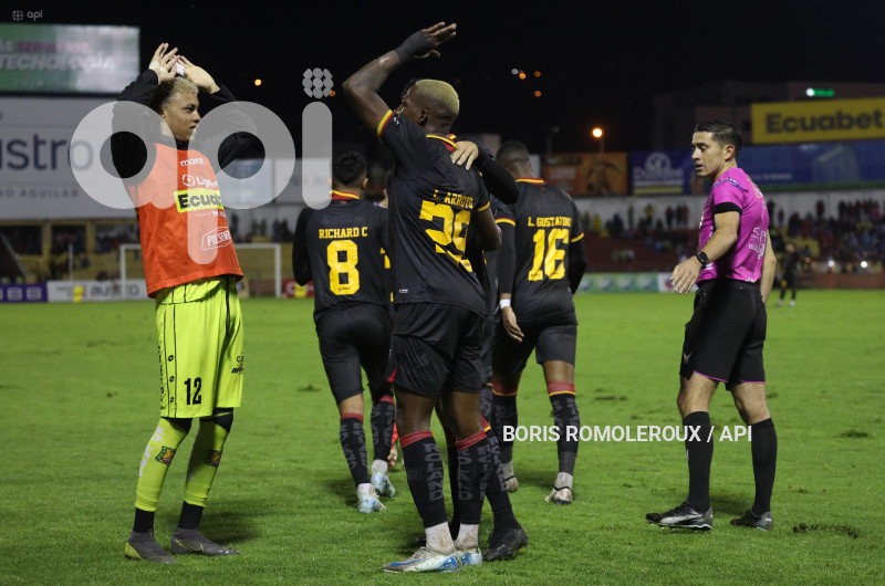 FBL-LIGAPRO-D CUENCA-MANTA