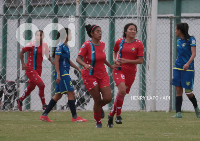 FBL SUPERLIGA FEMENINA ESPUCE EL NACIONAL