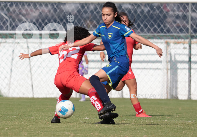 FBL SUPERLIGA FEMENINA ESPUCE EL NACIONAL