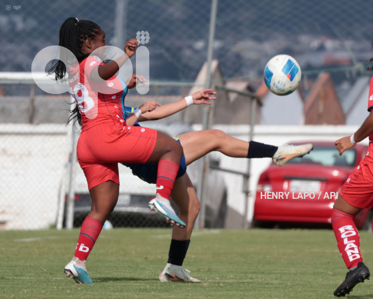 FBL SUPERLIGA FEMENINA ESPUCE EL NACIONAL