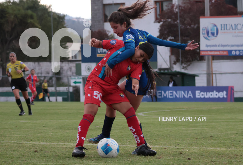 FBL SUPERLIGA FEMENINA ESPUCE EL NACIONAL