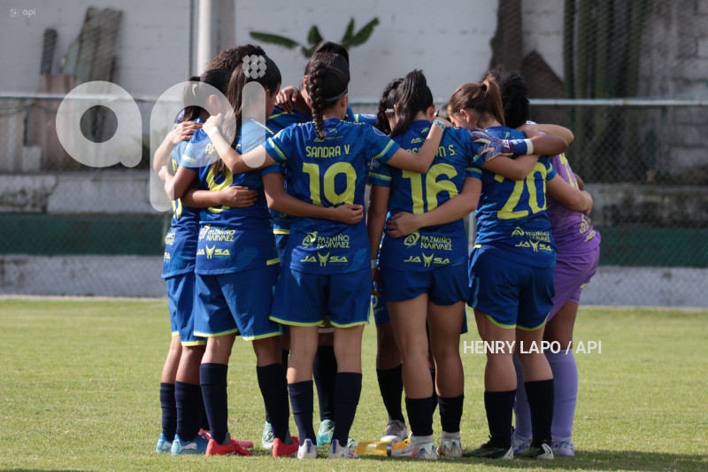 FBL SUPERLIGA FEMENINA ESPUCE EL NACIONAL