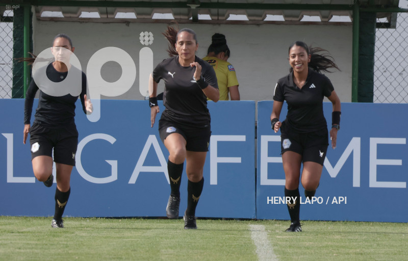 FBL SUPERLIGA FEMENINA ESPUCE EL NACIONAL