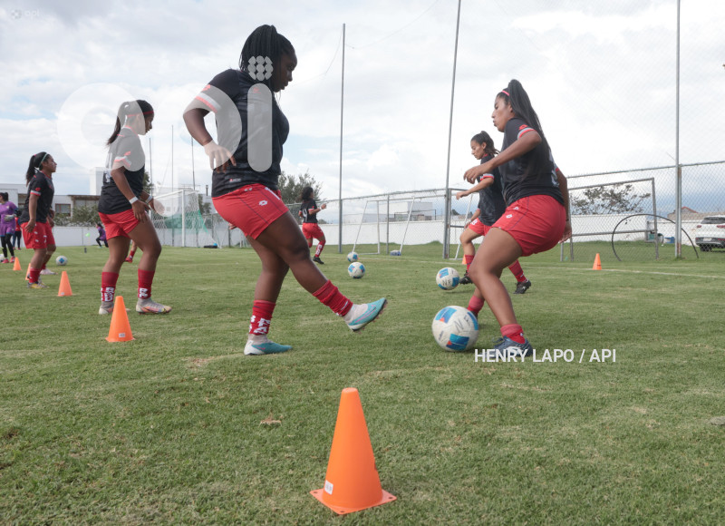 FBL SUPERLIGA FEMENINA ESPUCE EL NACIONAL