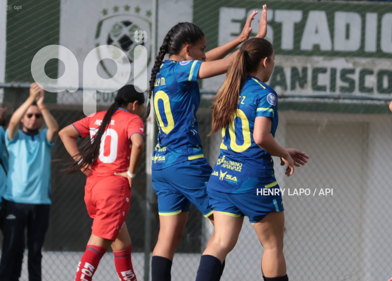 FBL SUPERLIGA FEMENINA ESPUCE EL NACIONAL