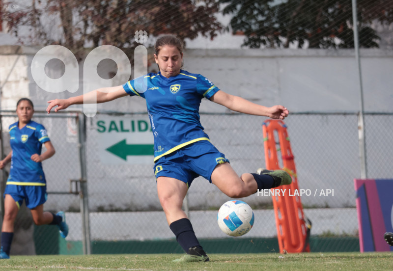 FBL SUPERLIGA FEMENINA ESPUCE EL NACIONAL