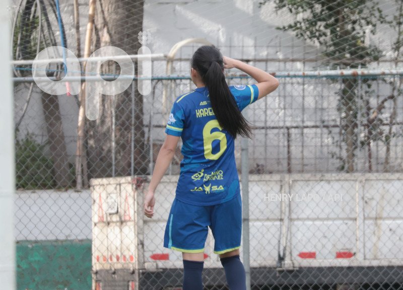FBL SUPERLIGA FEMENINA ESPUCE EL NACIONAL
