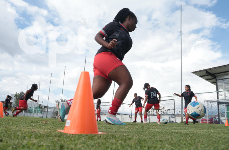 FBL SUPERLIGA FEMENINA ESPUCE EL NACIONAL