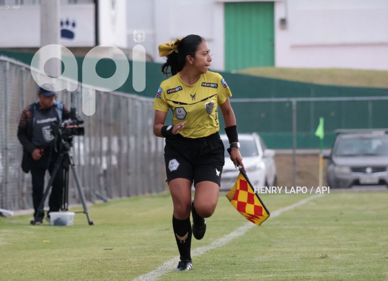 FBL SUPERLIGA FEMENINA ESPUCE EL NACIONAL
