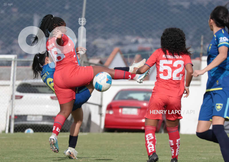 FBL SUPERLIGA FEMENINA ESPUCE EL NACIONAL