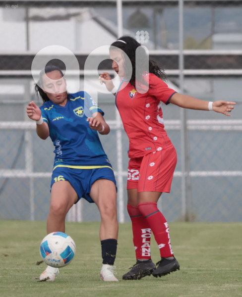 FBL SUPERLIGA FEMENINA ESPUCE EL NACIONAL