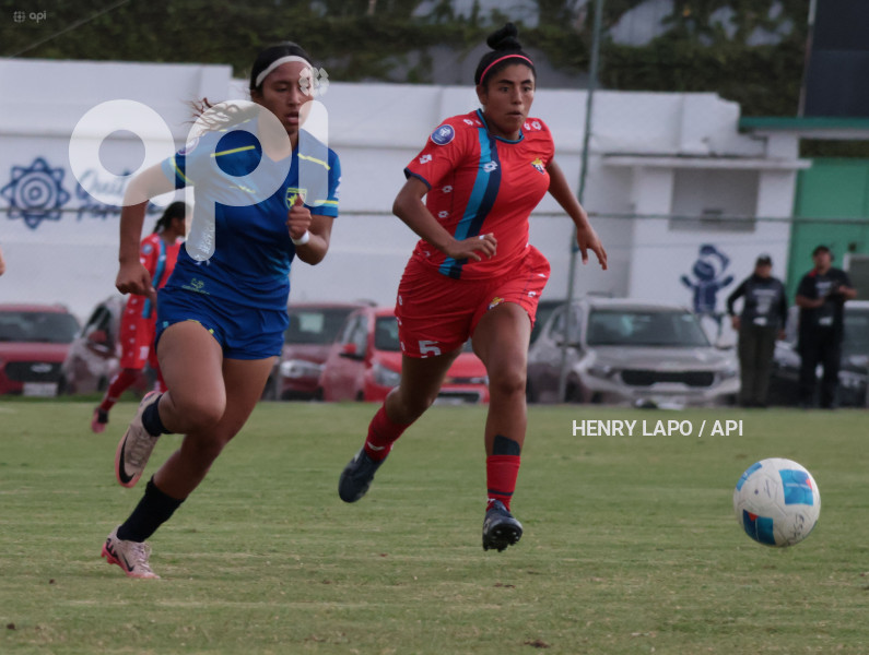 FBL SUPERLIGA FEMENINA ESPUCE EL NACIONAL
