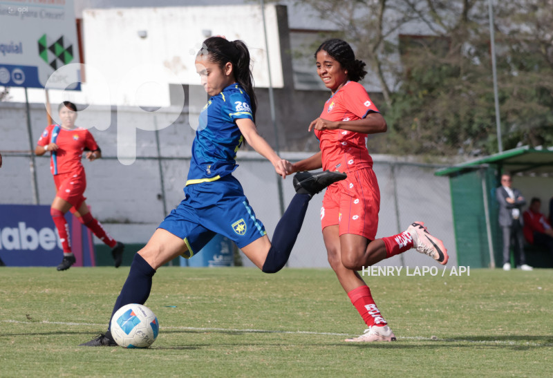 FBL SUPERLIGA FEMENINA ESPUCE EL NACIONAL