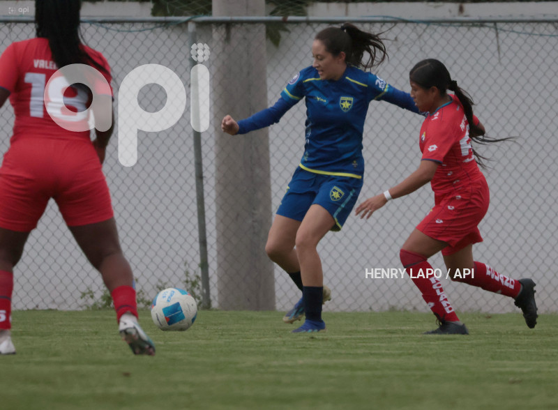 FBL SUPERLIGA FEMENINA ESPUCE EL NACIONAL
