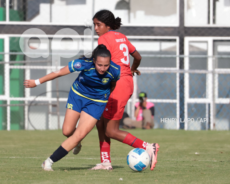 FBL SUPERLIGA FEMENINA ESPUCE EL NACIONAL