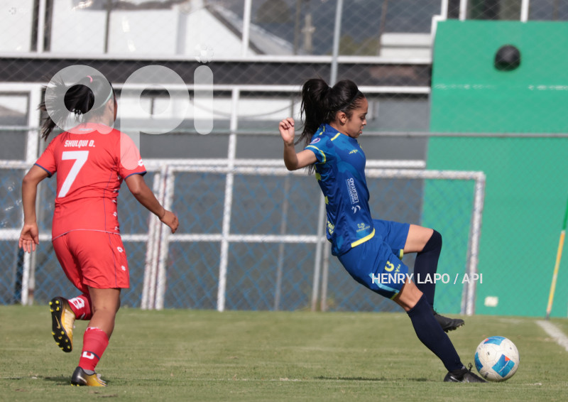 FBL SUPERLIGA FEMENINA ESPUCE EL NACIONAL