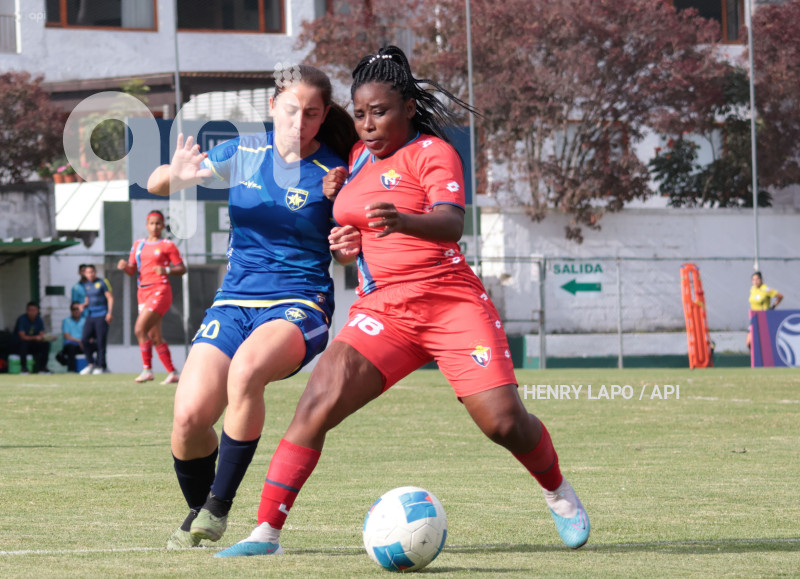 FBL SUPERLIGA FEMENINA ESPUCE EL NACIONAL